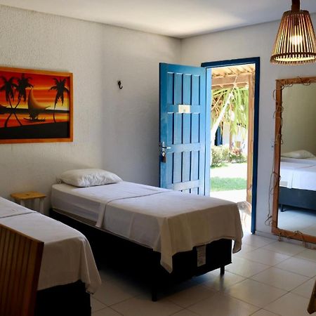 Chale Heloisa Jericoacoara Hotel Exterior foto