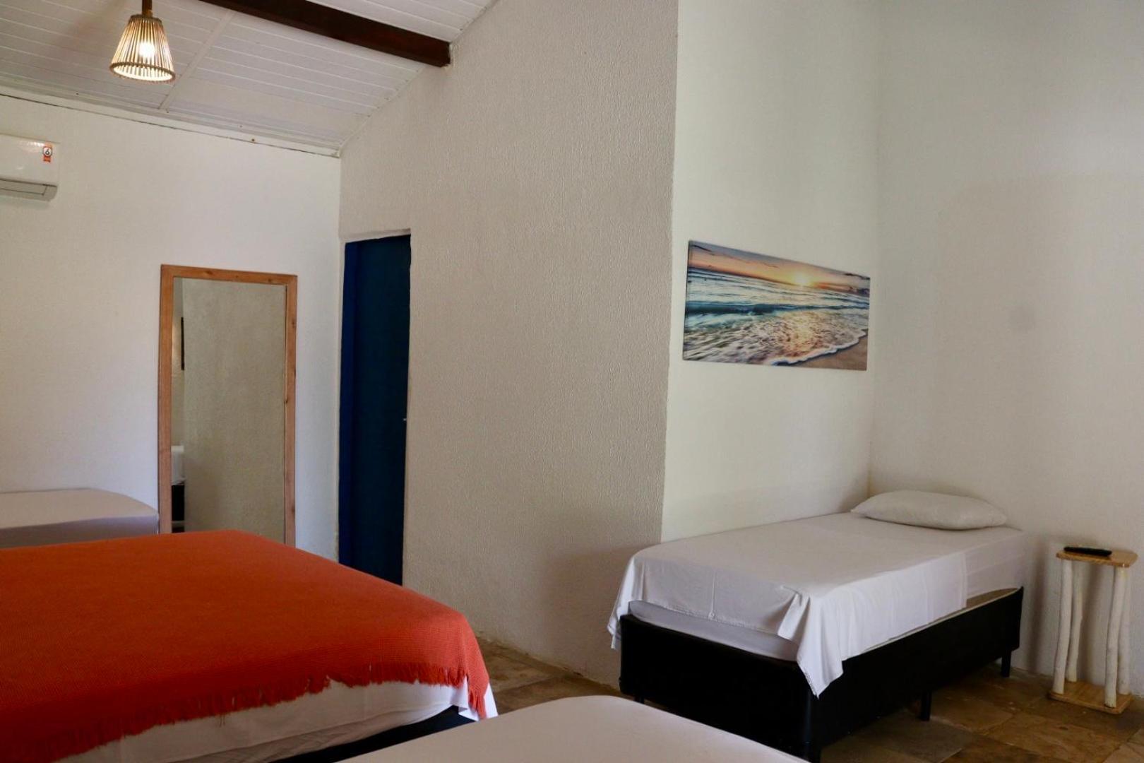 Chale Heloisa Jericoacoara Hotel Exterior foto