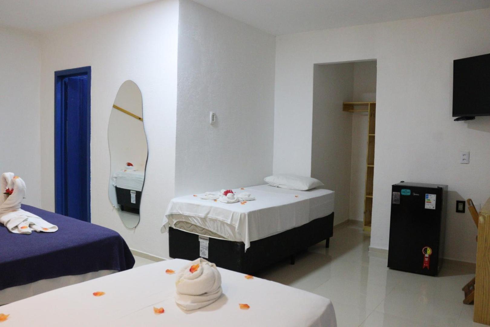 Chale Heloisa Jericoacoara Hotel Exterior foto