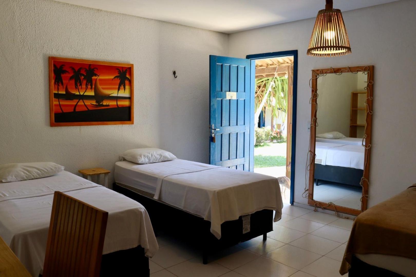 Chale Heloisa Jericoacoara Hotel Exterior foto