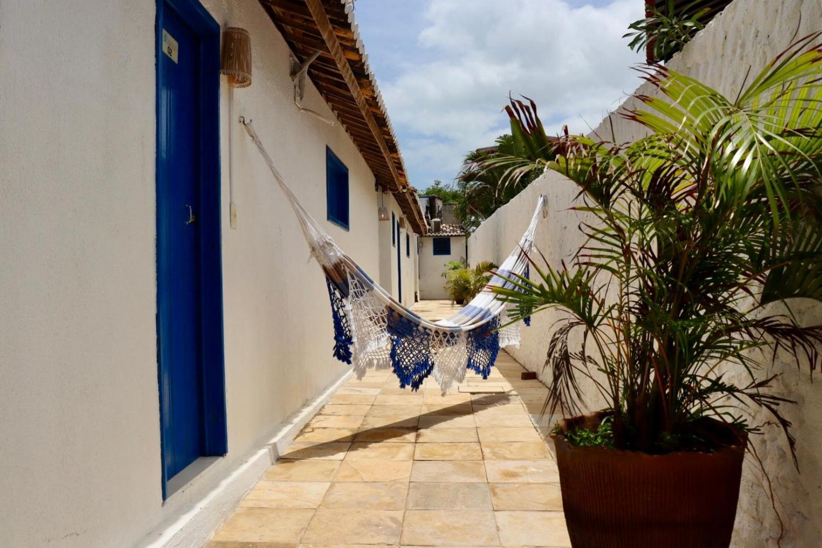 Chale Heloisa Jericoacoara Hotel Exterior foto